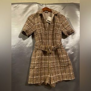 Sandro Romper Small NWT